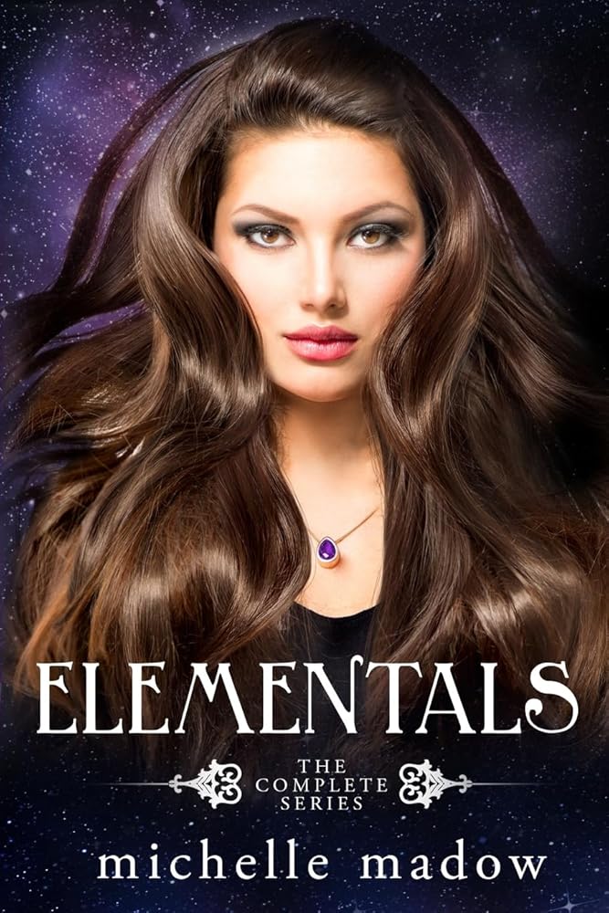Elementals: The Complete Series cover image