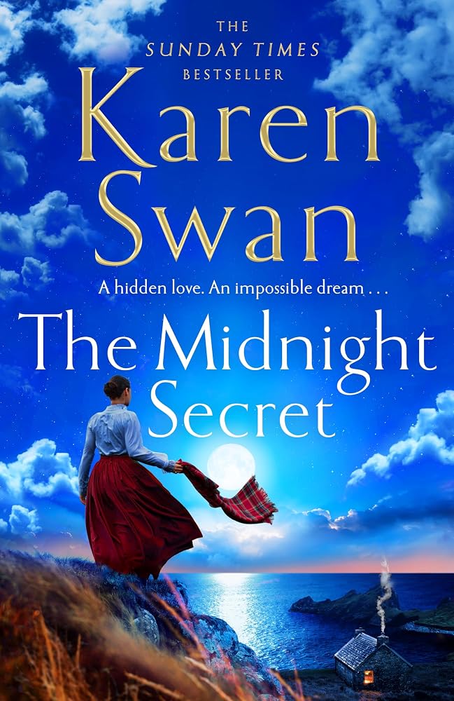The Midnight Secret: The Wild Isle Novel 4: The epic, romantic conclusion to the Wild Isle Series . . . cover image