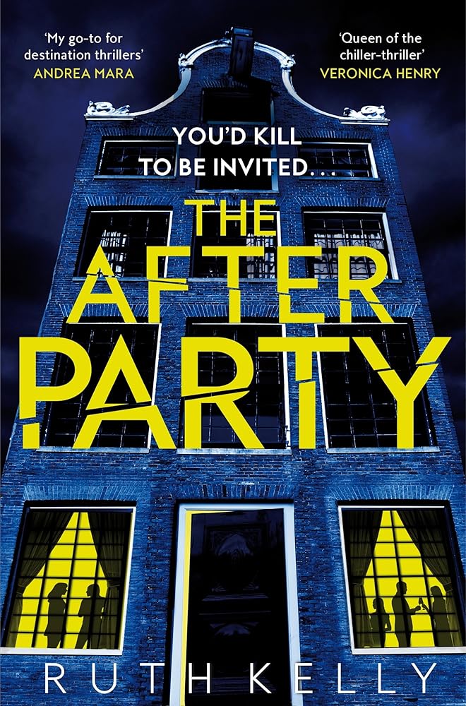 The Afterparty cover image