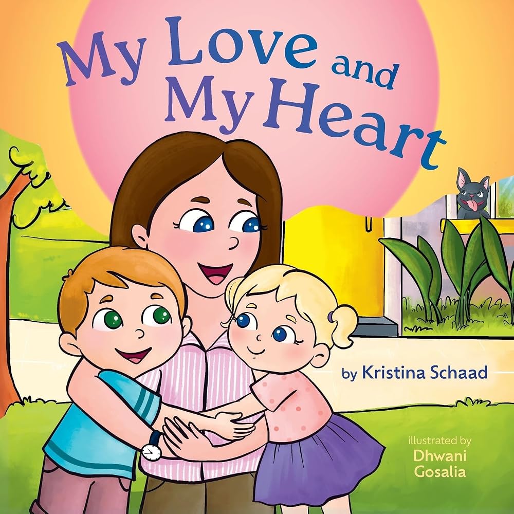 My Love and My Heart cover image