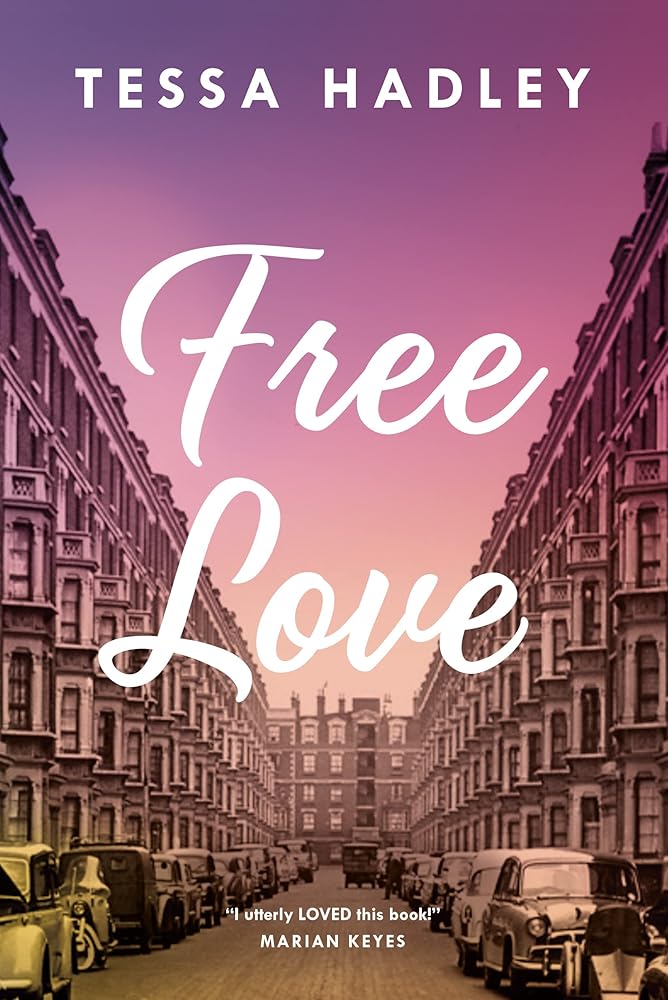 Free Love cover image