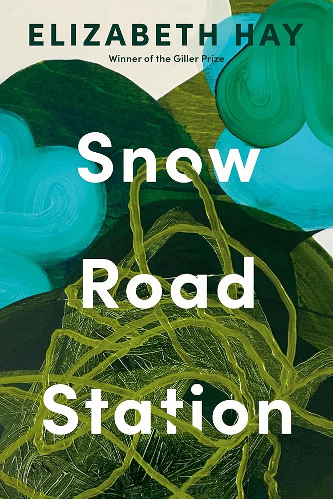 Snow Road Station: A Novel cover image