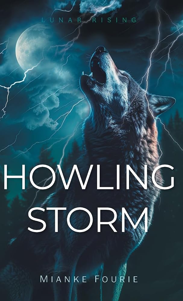 Howling Storm (Lunar Rising) cover image