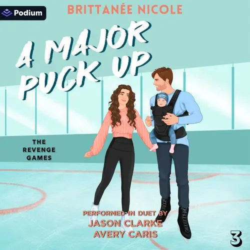 USED: A Major Puck Up