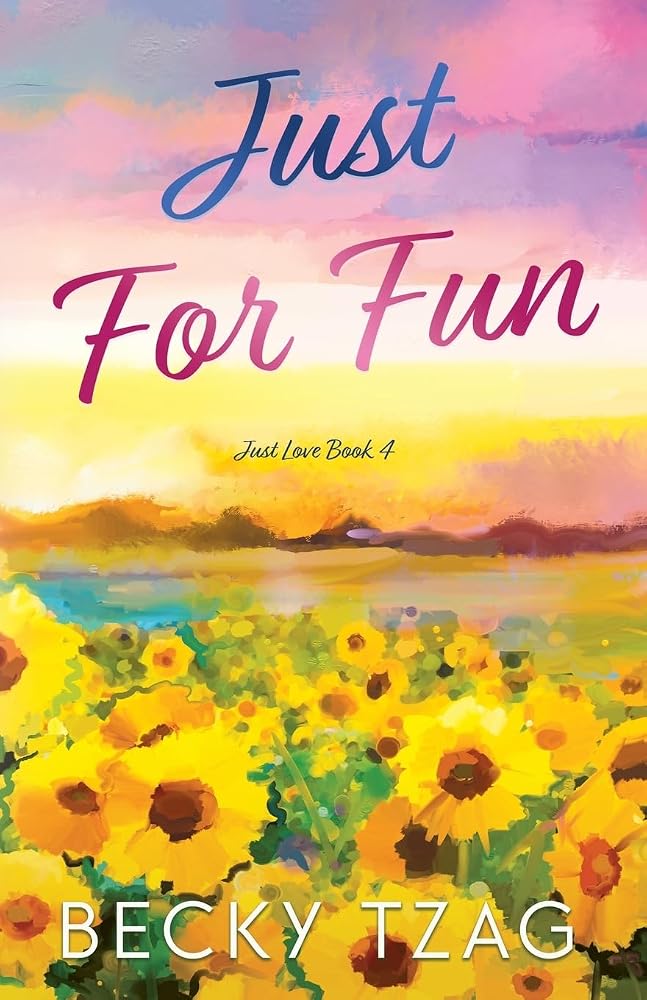Just For Fun cover image