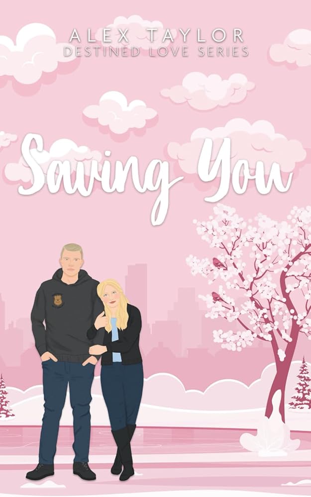 Saving You (Destined Love) cover image