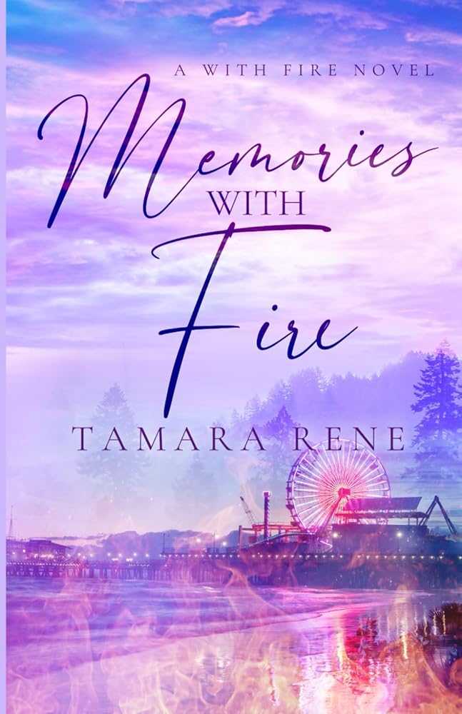 Memories with Fire: Special Edition Paperback cover image