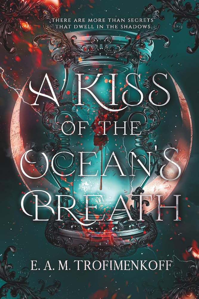 A Kiss of the Ocean's Breath (Dark Depths) cover image