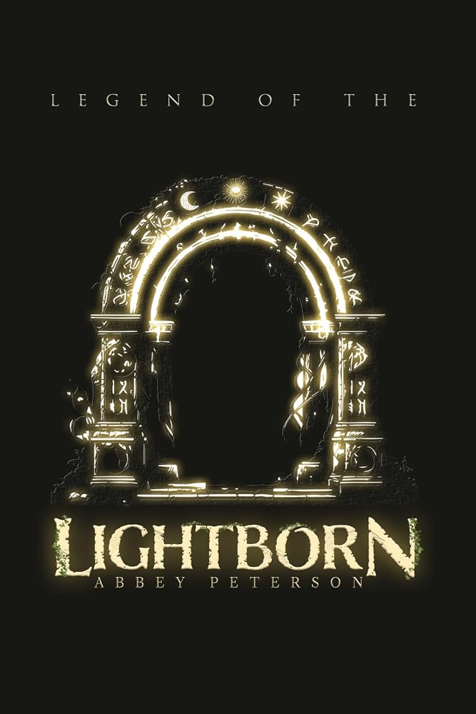Legend of the Lightborn cover image