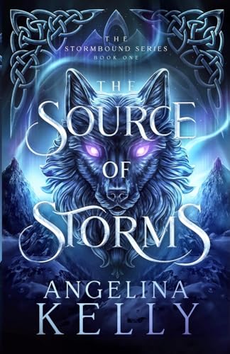 The Source of Storms: The Stormbound Series Book One cover image