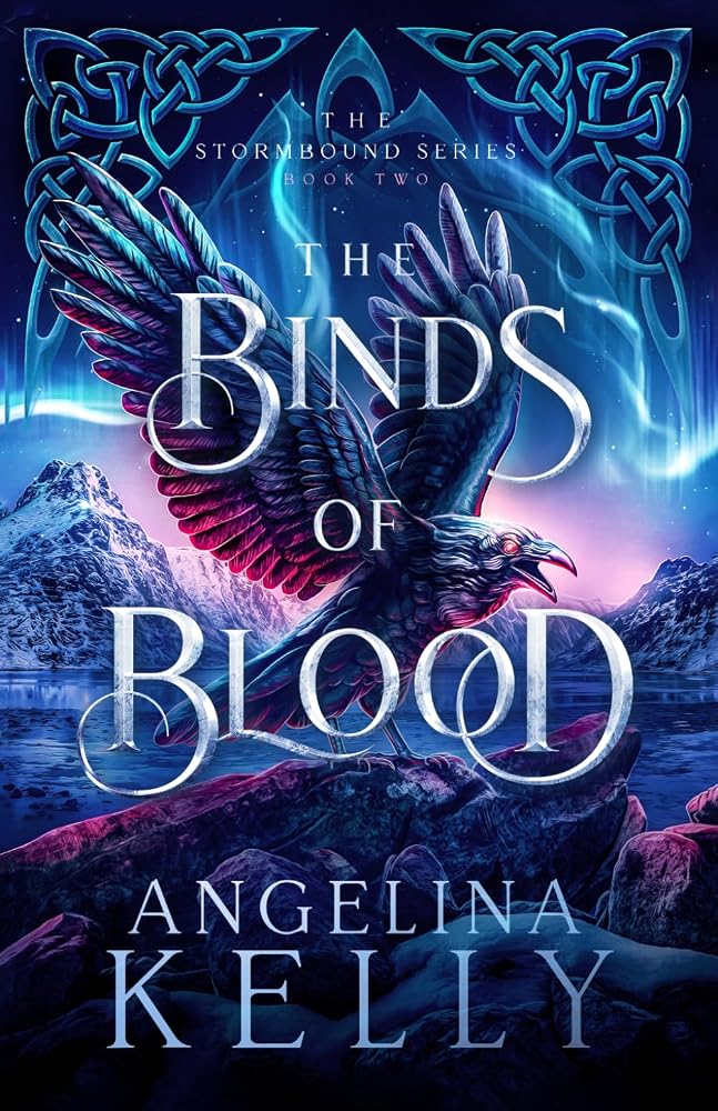 The Binds of Blood: The Stormbound Series Book Two cover image