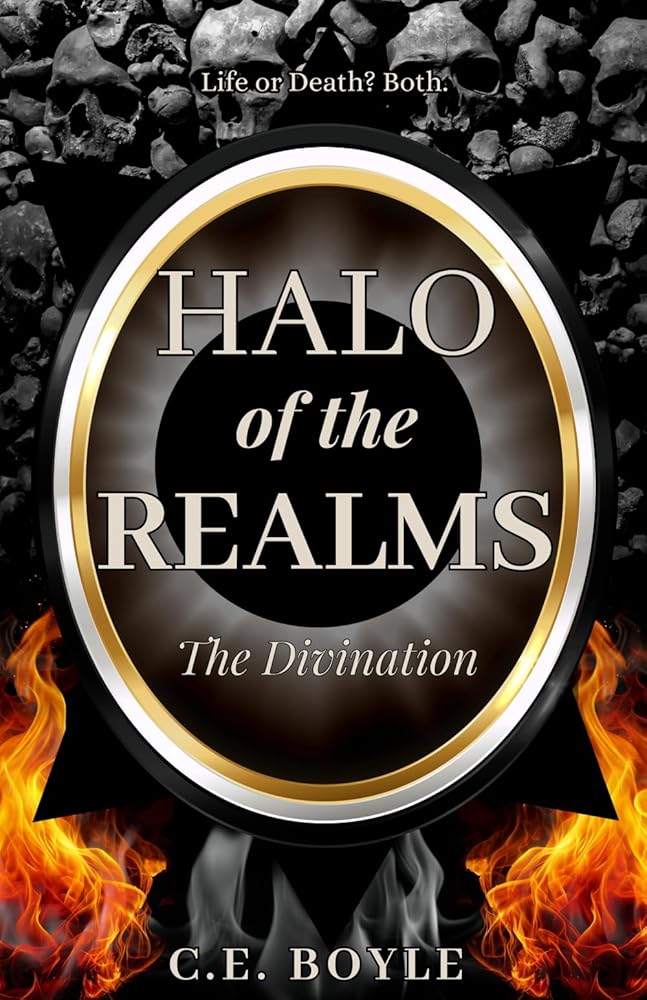 Halo of the Realms: The Divination cover image
