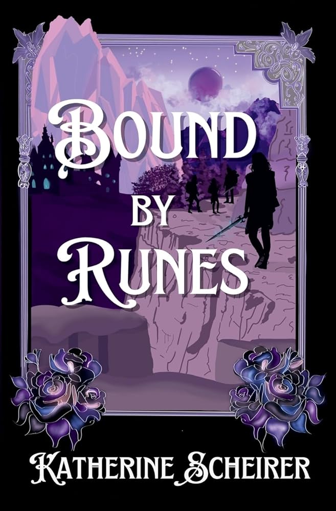 Bound by Runes (The Cursed Runes Series) cover image
