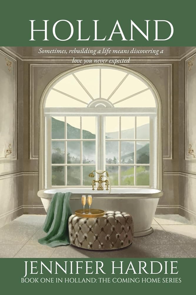 Holland: Jake & Eleanor's Story (Holland: The Coming Home Series) cover image