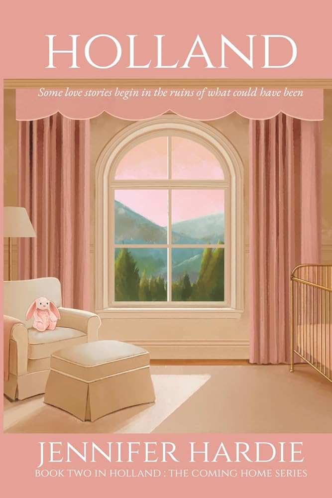 Holland: Gage & Hali's Story (Holland: The Coming Home Series) cover image