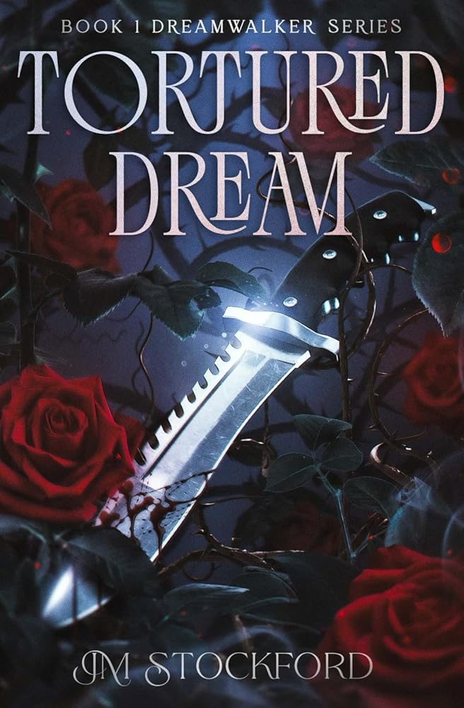 Tortured Dream: Dreamwalker Series | Dark| Fantasy Romance cover image