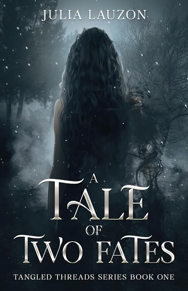 A Tale of Two Fates (Tangled Threads Series) cover image