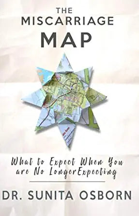 The Miscarriage Map: What To Expect When You Are No Longer Expecting cover image