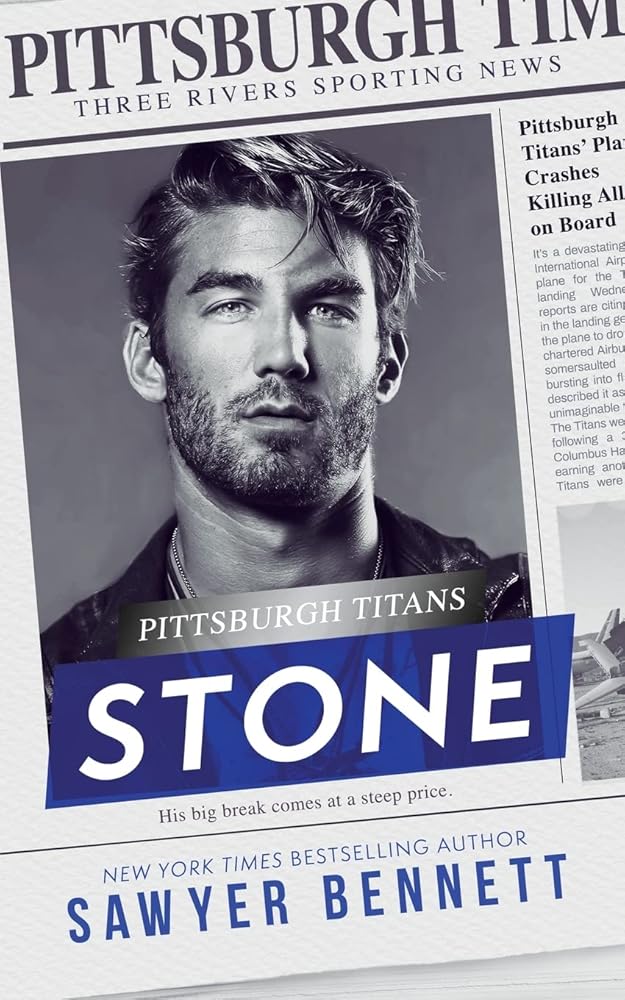 Stone cover image