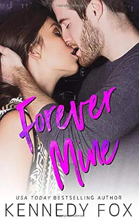 Forever Mine (Original Roommate Duet Series Covers) cover image