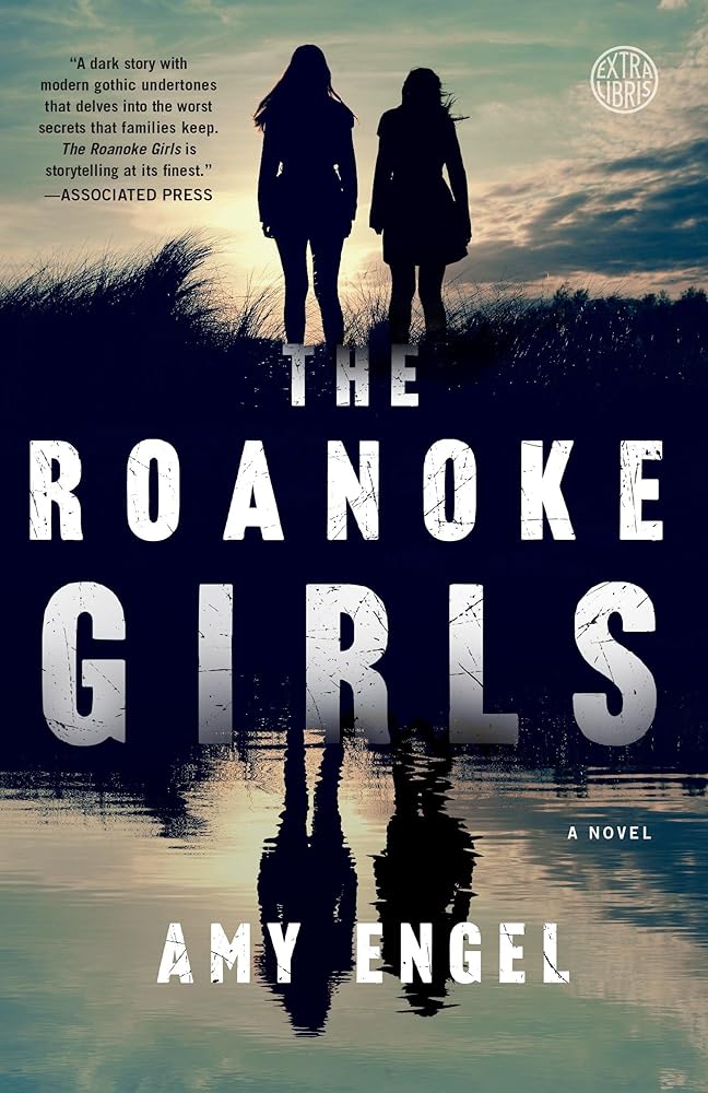 The Roanoke Girls: A Novel cover image
