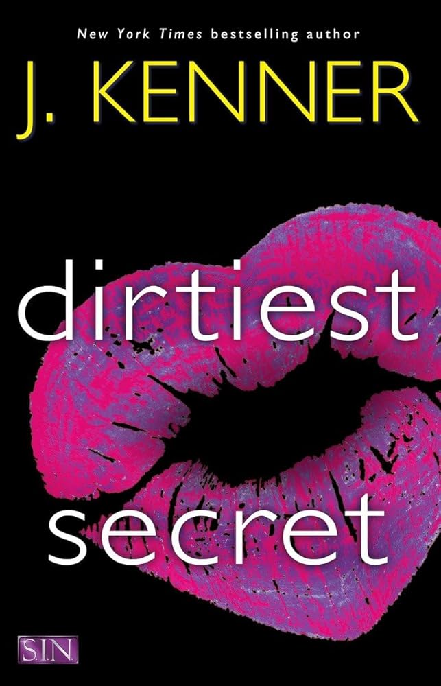 Dirtiest Secret (SIN) cover image