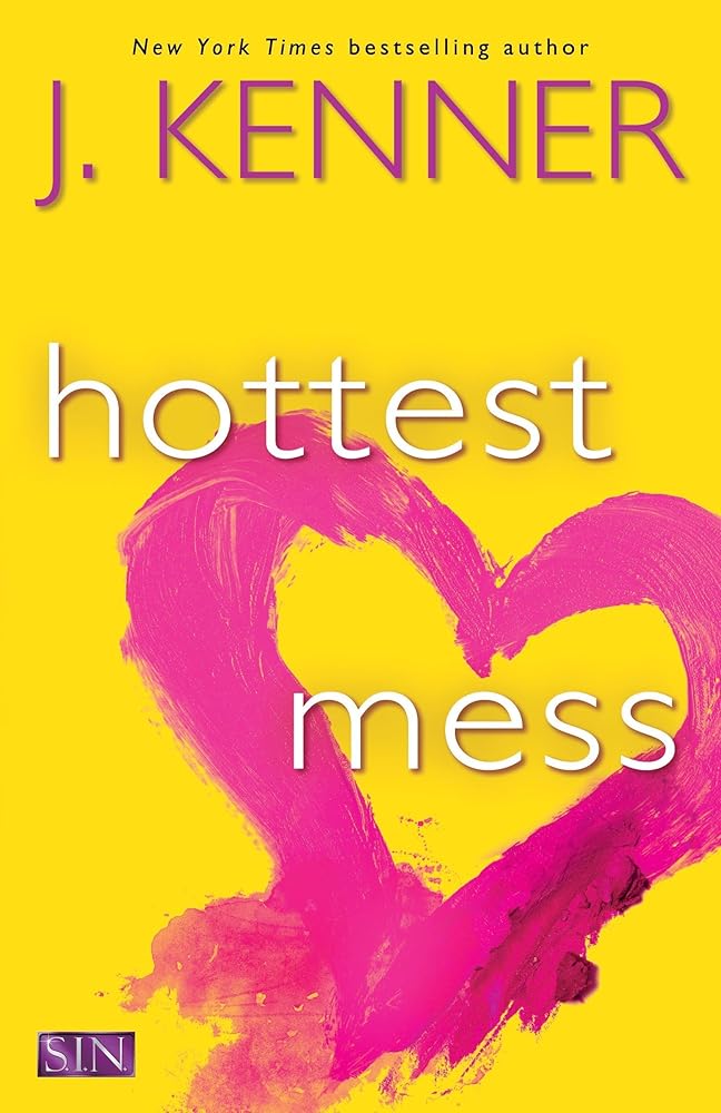 Hottest Mess (SIN) cover image