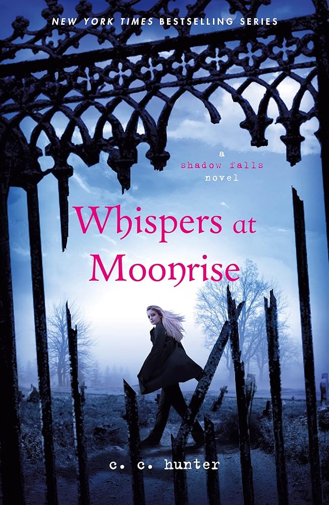 Whispers at Moonrise (A Shadow Falls Novel, 4) cover image