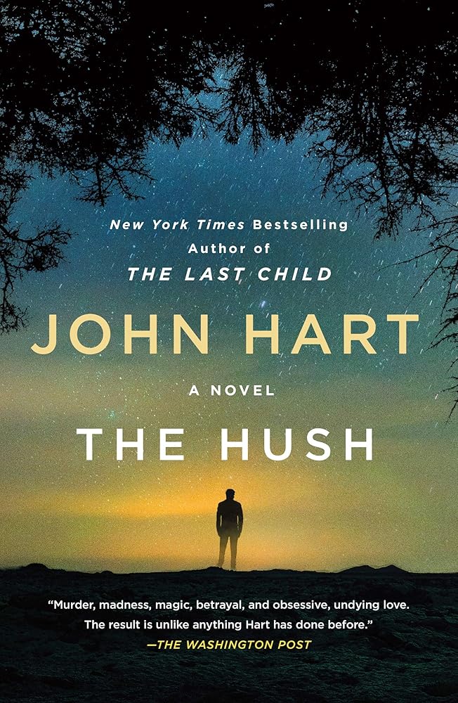 The Hush: A Novel cover image