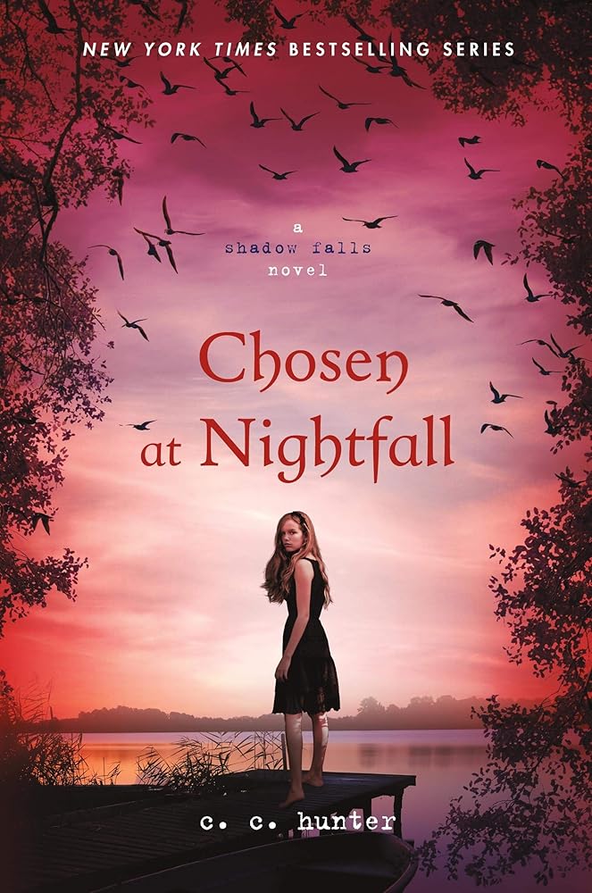 Chosen at Nightfall (A Shadow Falls Novel, 5) cover image