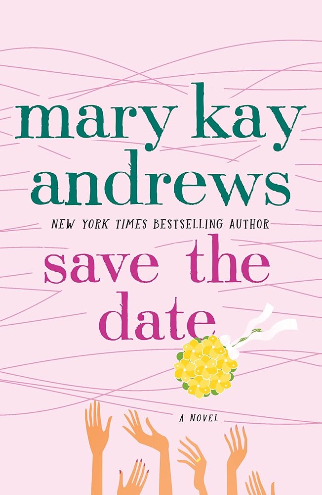 Save The Date cover image
