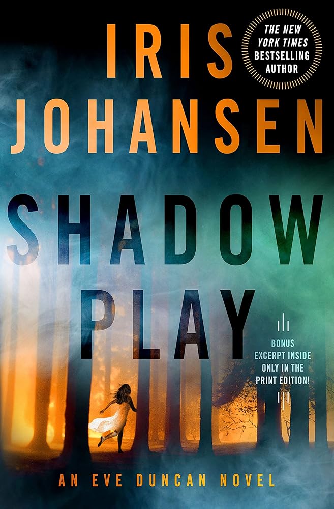 Shadow Play: An Eve Duncan Novel cover image