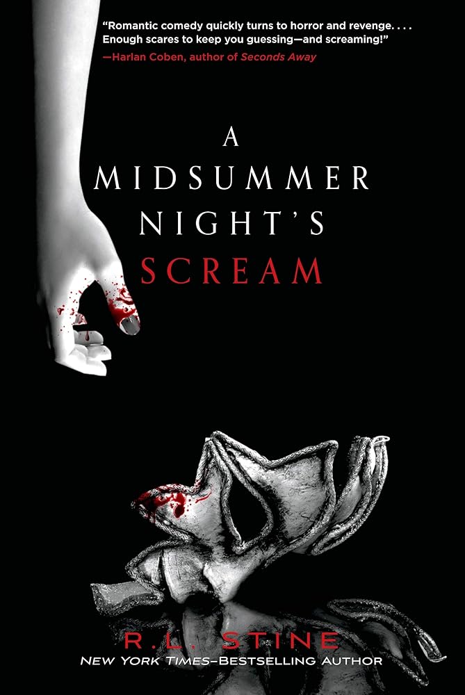 A Midsummer Night's Scream cover image