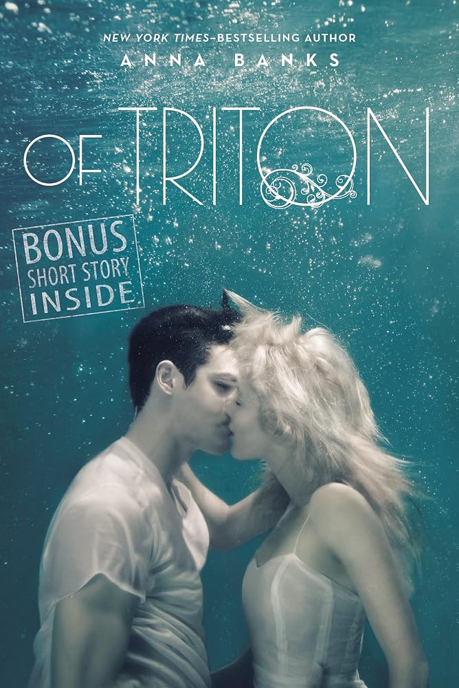Of Triton (The Syrena Legacy, 2) cover image