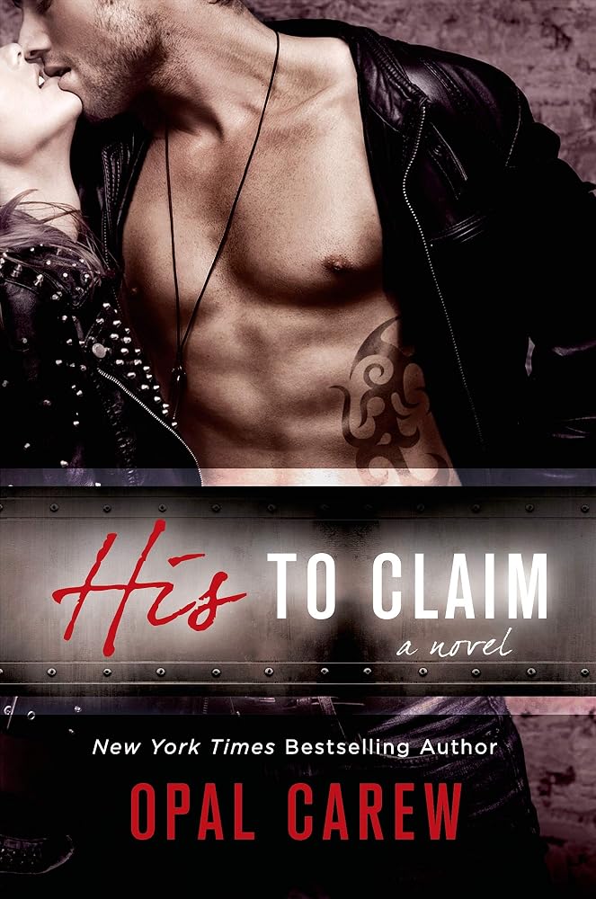 His to Claim: A Novel cover image