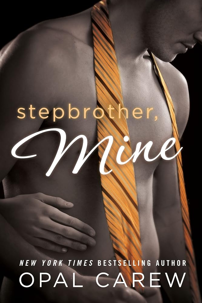 Stepbrother, Mine cover image
