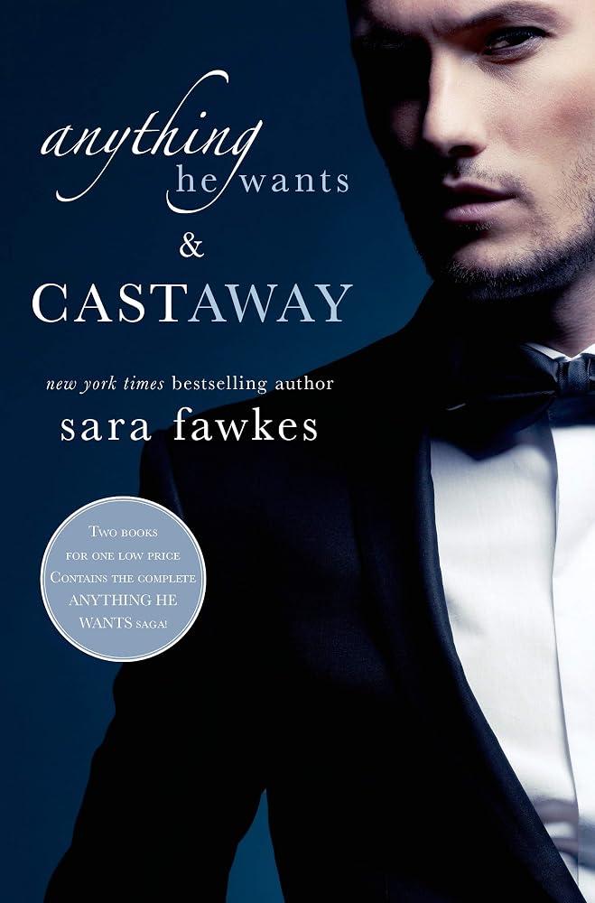 Anything He Wants & Castaway cover image