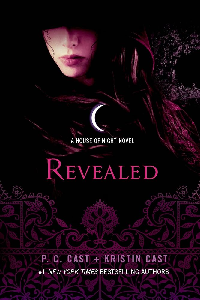 Revealed: A House of Night Novel cover image