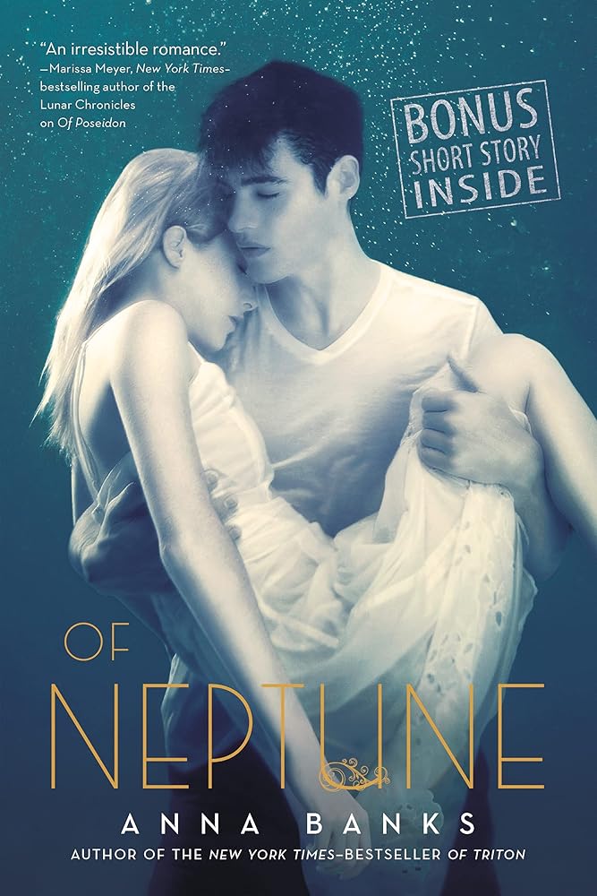 Of Neptune (The Syrena Legacy, 3) cover image