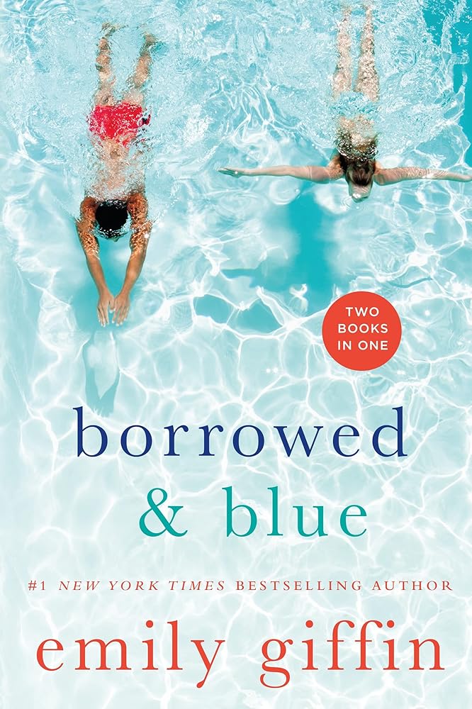 Borrowed & Blue: Something Borrowed, Something Blue cover image
