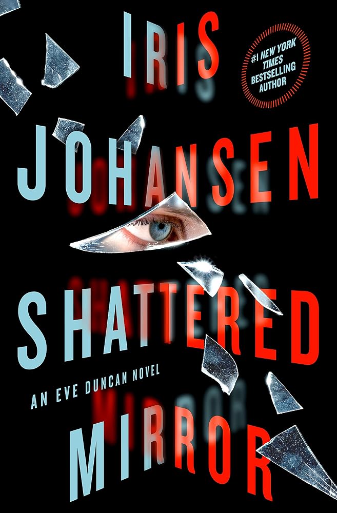 Shattered Mirror: An Eve Duncan Novel cover image