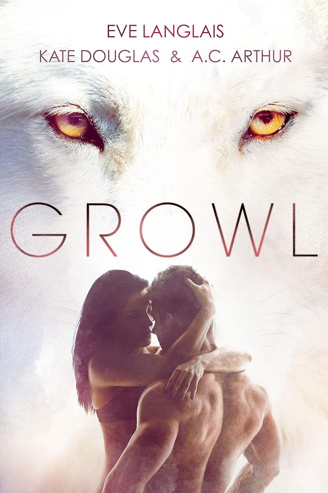 Growl: Werewolf/Shifter Romance cover image