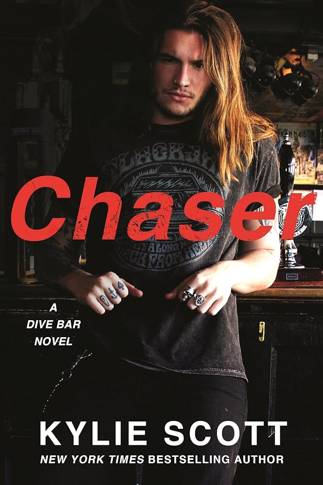 Chaser: A Dive Bar novel cover image