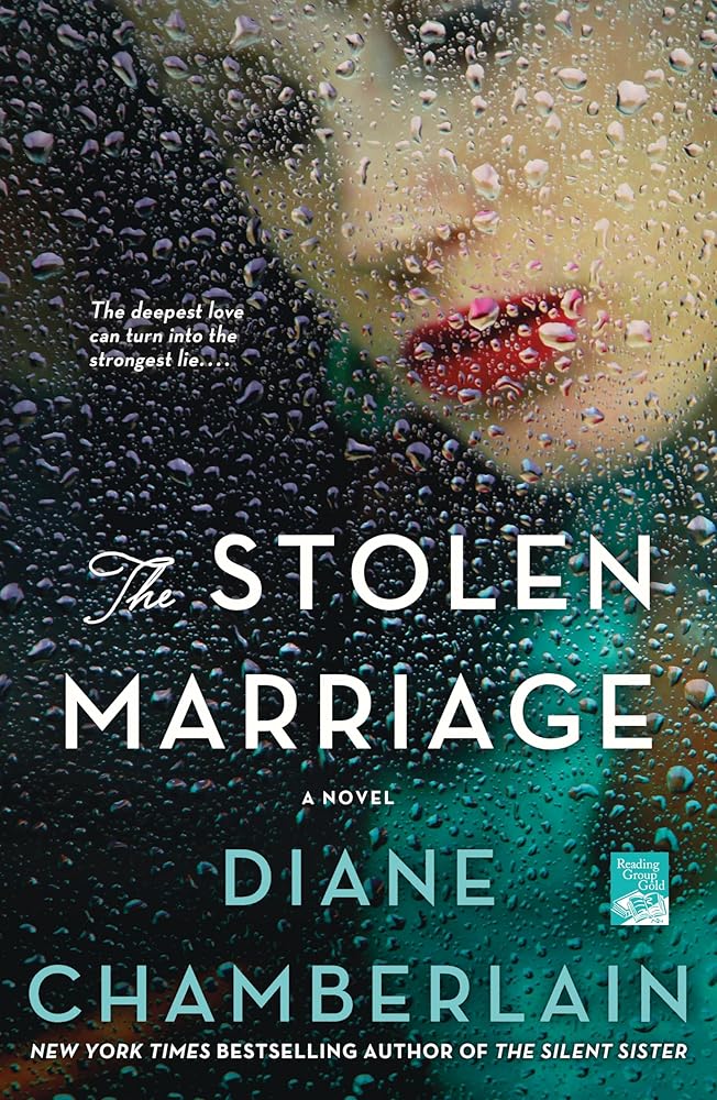 The Stolen Marriage: A Novel cover image