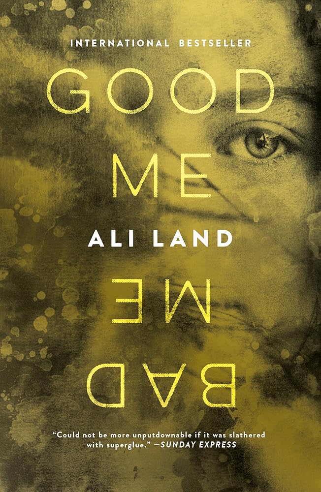 Good Me Bad Me: A Novel cover image