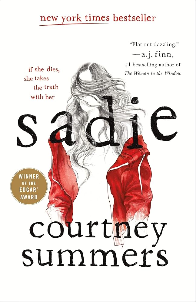 Sadie: A Novel cover image