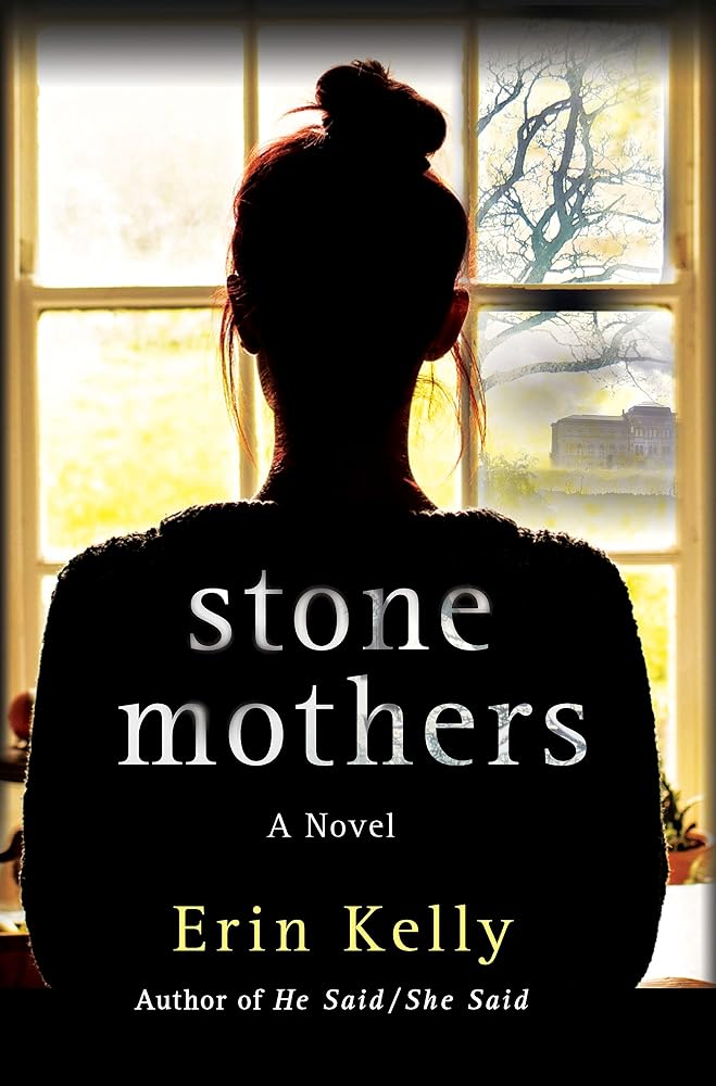 Stone Mothers: A Novel cover image