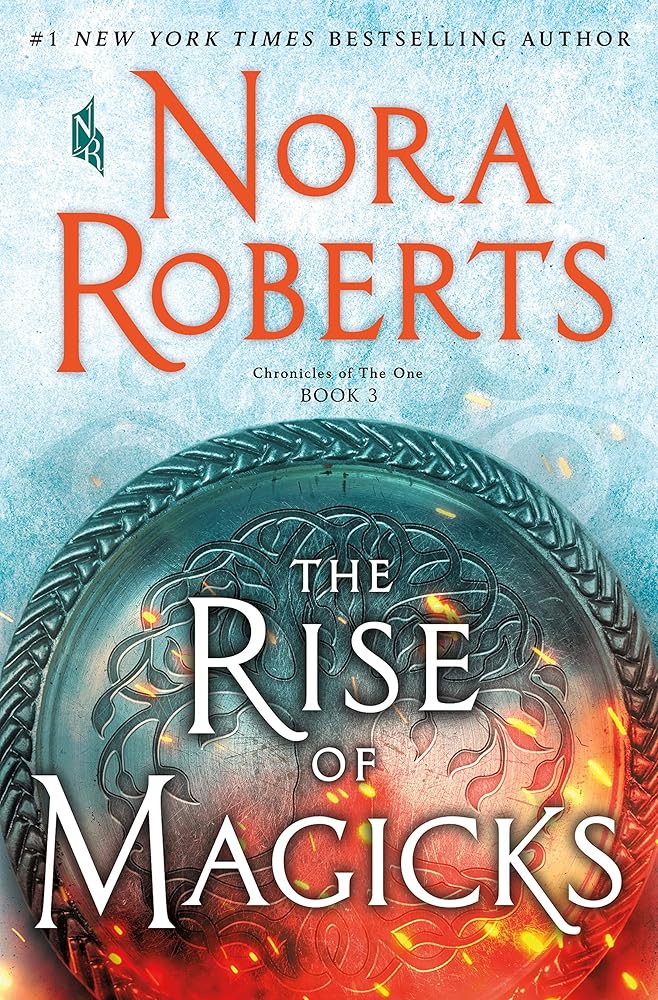 The Rise of Magicks: Chronicles of The One, Book 3 cover image