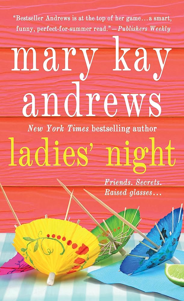 Ladies' Night: A Novel cover image