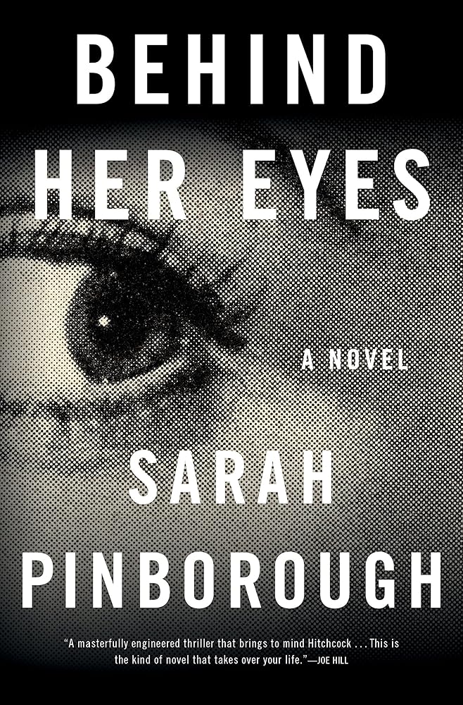Behind Her Eyes cover image